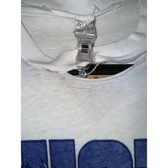 Vintage French Riveria Tee Tourist Shirt Nice France - Picture 2 of 3